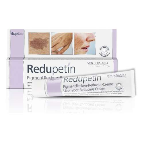 Redupetin dermatologický krém 20ml